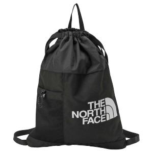 ザ ノースフェイス THE NORTH FACE ナップサック NF0A52VP KY4 bbnf00036m BOZER CINCH PACK ボザー シンチパック TNF BLACK/TNF WHITE ブラック｜salada-bowl