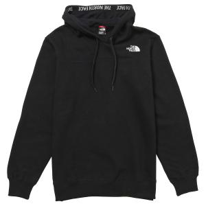 ノースフェイス THE NORTH FACE メンズ パーカー プルオーバー フーディー スウェット 長袖 NF0A5ILJ JK3 S M L ZUMU HOODIE ズム TNF BLACK ブラック｜salada-bowl