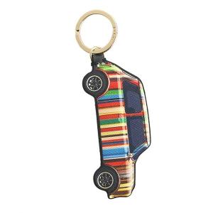 ポールスミス Paul Smith キーリング キーホルダー M1A5369 A50025 79 KEY HOLDER ミニクーパー｜salada-bowl