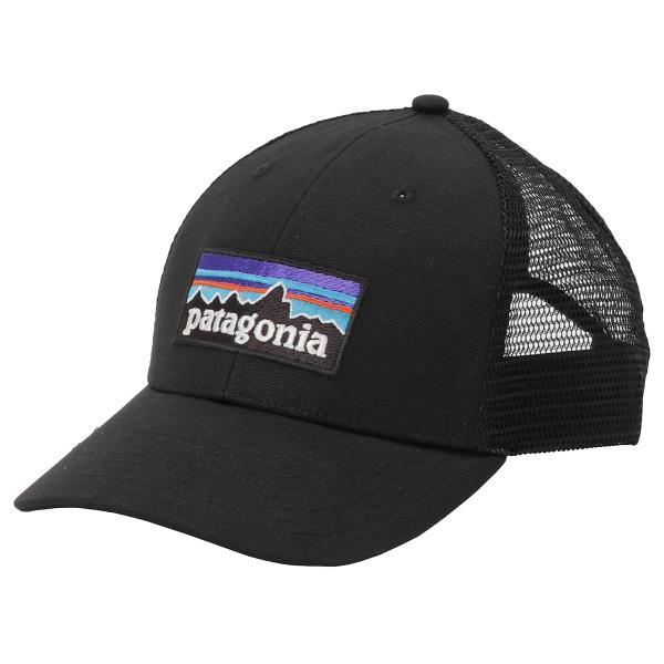 パタゴニア patagonia キャップ 帽子 38283 BLK fcpa00083m P-6 L...