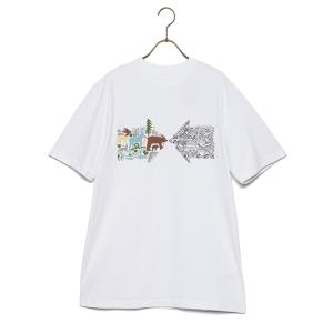 パタゴニア patagonia メンズ Tシャツ 38445 WHI M's Real Riches Responsibili-Tee メンズ リアル リッチズ レスポンシビリティー White ホワイト｜salada-bowl