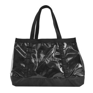 パタゴニア patagonia トートバッグ ショルダーバッグ 49031 BLACK HOLE TOTE ブラックホールトート BLACK ブラック｜salada-bowl