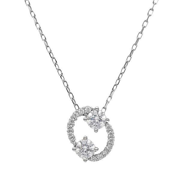 スワロフスキー SWAROVSKI ネックレス ペンダント アクセサリー 5561422 星座 かに...