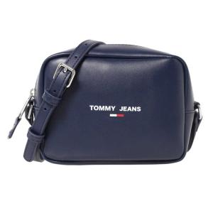 トミーヒルフィガー トミージーンズ TOMMY HILFIGER TOMMY JEANS バッグ 斜め掛けバッグ ショルダーバッグ ポシェット AW0AW11635 C87 Twilight Navy ネイビー｜salada-bowl