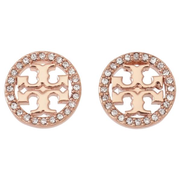 トリーバーチ TORY BURCH ピアス アクセサリー 53422-696 MILLER PAVE...