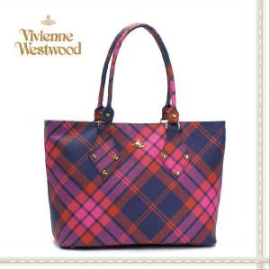 ヴィヴィアンウエストウッド Vivienne Westwood 新作 トートバッグ VWW 5579 DERBY トート D.PK MAC OXFORD【セール】【sale】【%off】｜salada-bowl