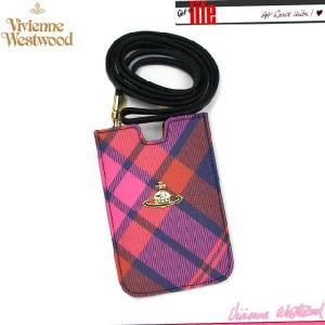 ヴィヴィアンウエストウッド 携帯ケース DERBY ヴィヴィアン スマホケース レザー ブランド スマホ ポーチ vivienne westwood スマホカバー iPhone 5 ストラップ｜salada-bowl