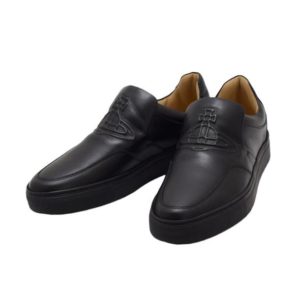 ヴィヴィアンウエストウッド スリッポン CLASSIC SLIP-ON 23SS 75030008W...