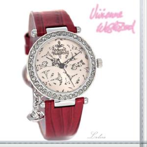 ヴィヴィアン・ウエストウッド 腕時計 Vivienne Westwood レディース クオーツ ウオッチ VV006SLRD 新作 ブランド ヴィヴィアン｜salada-bowl