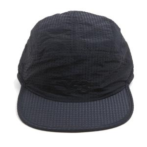 ワイスリー Y-3 キャップ 帽子 GT6387 CH2 VENTILATION CAP ベンチレーション キャップ メンズ レディース ユニセックス BLACK ブラック｜salada-bowl