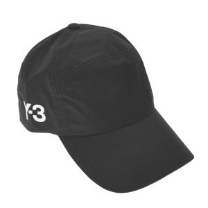 ワイスリー Y-3 キャップ ベースボールキャップ 帽子 HD3329 Y-3 CORDURA CAP コーデュラキャップ BLACK ブラック｜salada-bowl
