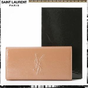 イヴサンローラン 財布 長財布 二つ折り長財布 Yves Saint Laurent サンローラン サンローランパリ SaintLaurent Paris レディース さいふ サイフ｜salada-bowl