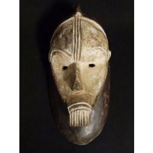 ソンゲマスク/アフリカ/アンティーク/マスク/木彫り/彫刻/木彫品/仮面