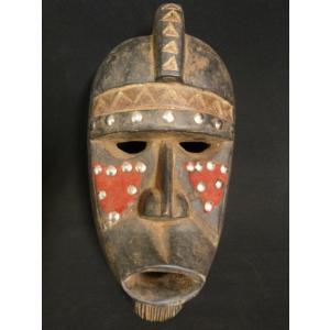 アフリカン マスク 【 全国 送料無料 】 インテリア アフリカ MASK