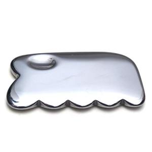 OVER-9 テラヘルツ鉱石 かっさ プレート &rosy 美スト