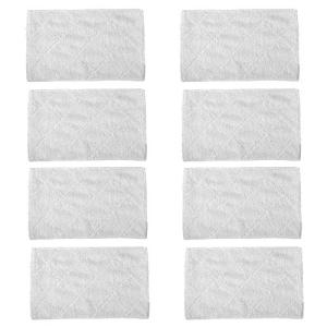 S3101 スチームモップ用 マイクロファイバーパッド LE-ST-01 LNT-ST-01 LE-ST-05 LE-ST-03 交換用 7618AN