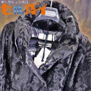 本物 新品同 フォクシーブティック 最高峰ロシアンセーブルファー毛皮