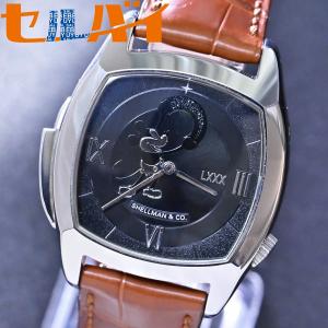 本物 極上品 シェルマン 極希少 300本限定 スターダストドリーム ミニッツリピーター 紳士腕時計 メンズウォッチ 保存箱 ピン付 SHELLMAN