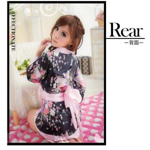 セクシーな着物 コスプレ 衣装 かわいい ハロ...の詳細画像3