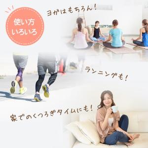 ヨガソックス 5本指 滑り止め 「全8色」ヨガ...の詳細画像5