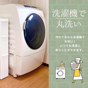 椅子カバー 座椅子カバー 手触りサラサラ「全6...の詳細画像5