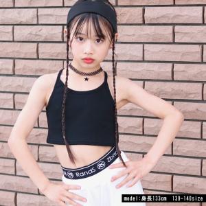 Yバックショートキャミ 日本製 キャミ ダンス...の詳細画像2