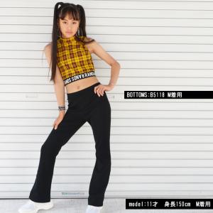RANDSptチェックノースリハイネック 日本...の詳細画像4