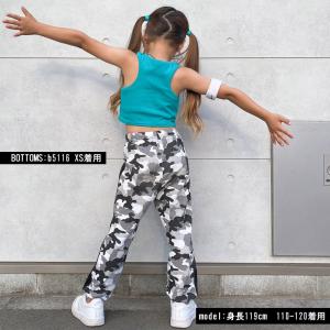 カラフルタンクトップ 日本製 ダンス インナー...の詳細画像3