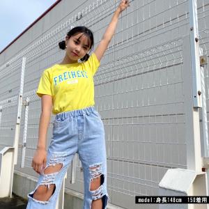 カレッジロゴPtT 半袖 プリント Tシャツ ...の詳細画像5