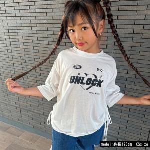 UNLOCKptストリングBIG-T 7分袖 ...の詳細画像4
