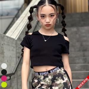 キラキラベアトップ 日本製 チューブトップ ダンス メール便可 派手