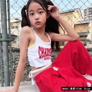 クロスタイバックリボンキャミ 日本製 インナー...の詳細画像4