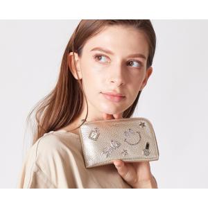 財布 レディース ミニ財布 コインケース コン...の詳細画像1