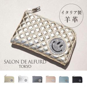 SALON DE ALFURD TOKYO（サロン・ド・アルファード） ミニ 財布