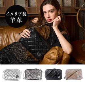 ショルダーバッグ ポシェット レディース 革 本...の商品画像