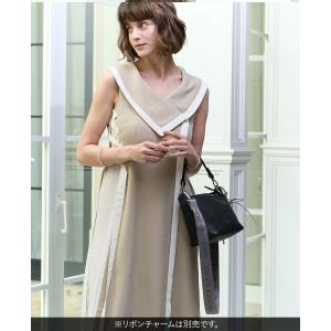 ショルダーバッグ ポシェット レディース 軽い...の詳細画像2