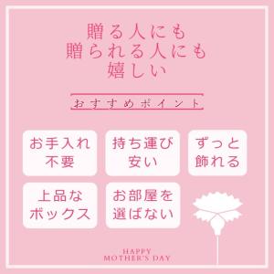 ソープフラワー ボックス 花 造花 送料無料 ...の詳細画像4