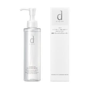 資生堂 dプログラム エッセンスイン クレンジングウォーター　180ml｜salon-de-miel