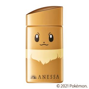 　資生堂　SHISEIDO アネッサ　パーフェクトＵＶ　スキンケアミルク　ａ　『ポケモン限定パッケージ』（イーブイ）｜salon-de-miel