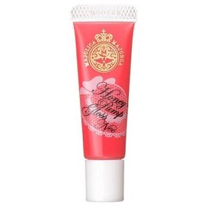 【ネコポス対応商品】 資生堂 Shiseido マジョリカ マジョルカ ハニーポンプグロス NEO #BE145｜salon-de-miel