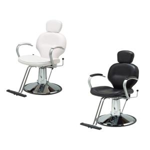 電動シャンプー椅子 Rickman（リックマン）キャメル FV-7888-1 美容室