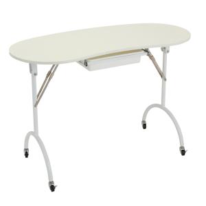 電動ネイルチェア用ステージ FV-510N（ホワイト）H30cmタイプ ネイル