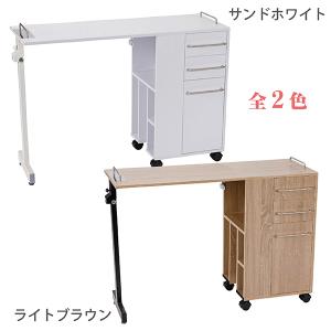 電動ネイルチェア用ステージ FV-510N（ホワイト）H30cmタイプ ネイル