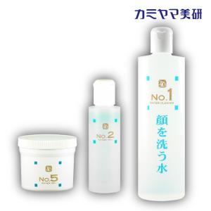 カミヤマ美研 【在庫あり】チュラサン1・顔を洗う水 500ml＋