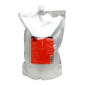 リフィル シャンプー 1000ml ルベル イオセラム クレンジング