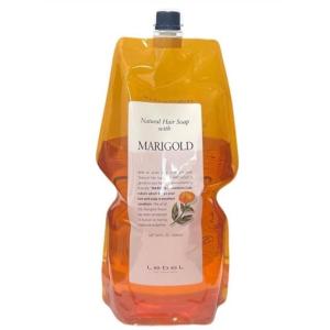 LebeL（ルベル） ホホバ ナチュラルヘアソープ ウィズ JO 1600ml