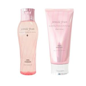ミルボン　ジェミールフラン シャンプー ダイヤ D + トリートメント ジューシーグロッシー 　200ml+200g セット