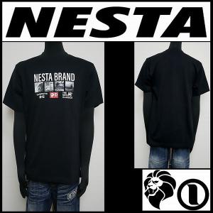 NESTA BRAND（ネスタブランド） ネスタブランド×HAN-KUN コラボ 半袖T