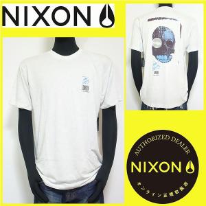 Tシャツ メンズ ＮＩＸＯＮ ニクソン サーフ系 グレー Ｌサイズ S15151137の商品画像