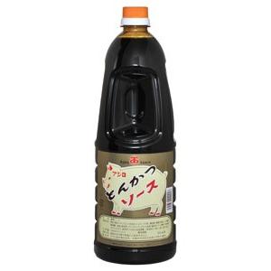 アジロ　とんかつソース1.8Ｌ｜ソルト関西